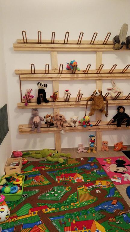 Pensiunea Dara Rîşnov Kültér fotó